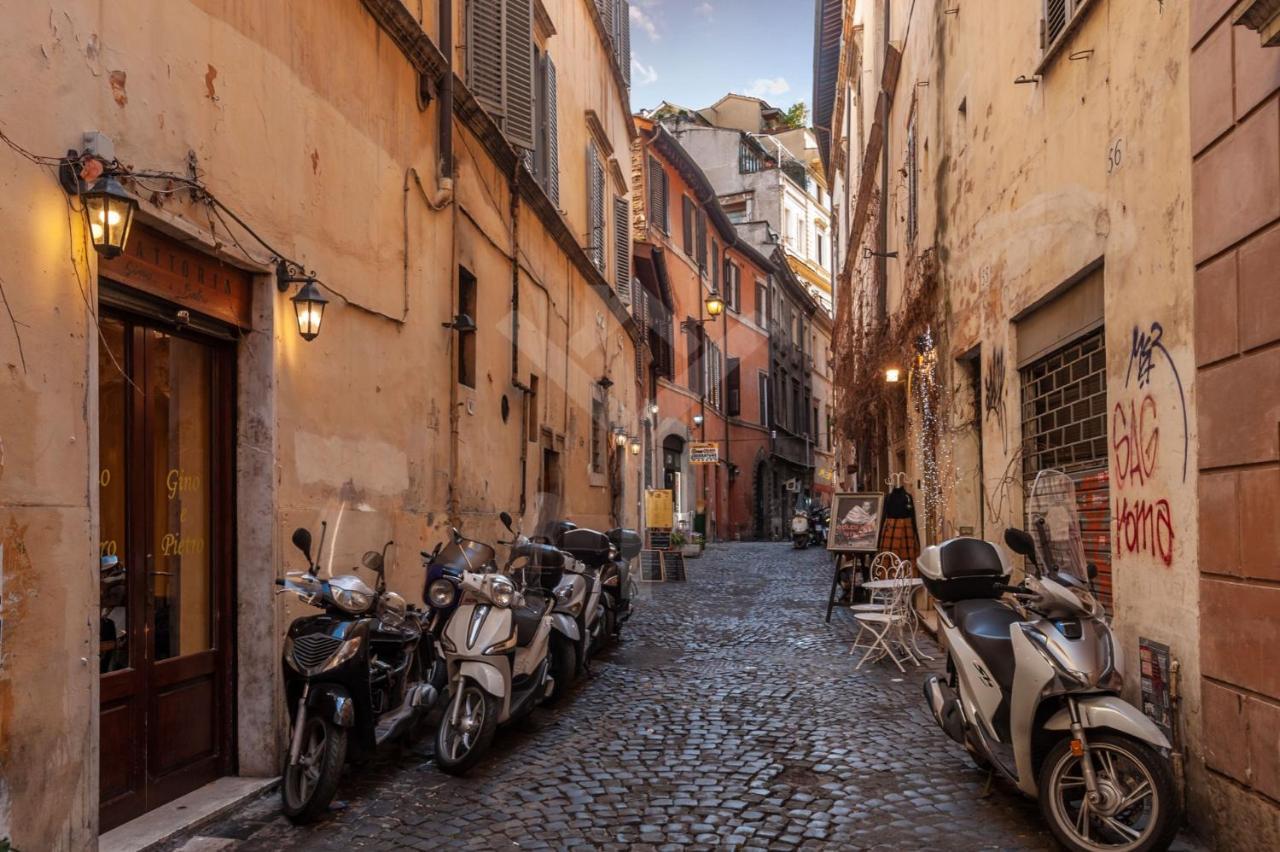 Vicolo Savelli Apartment Rome