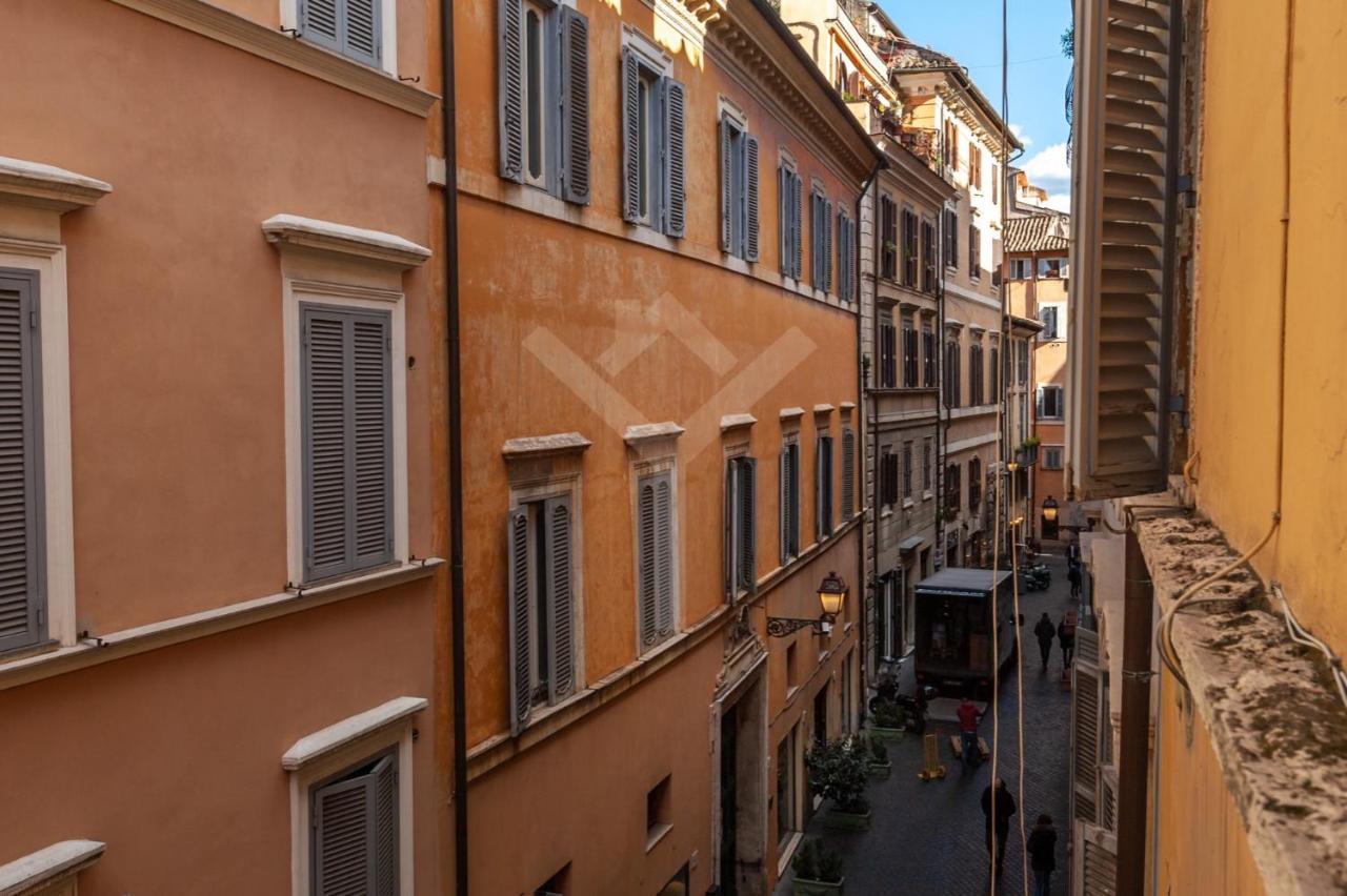 Apartment Vicolo Savelli Rome