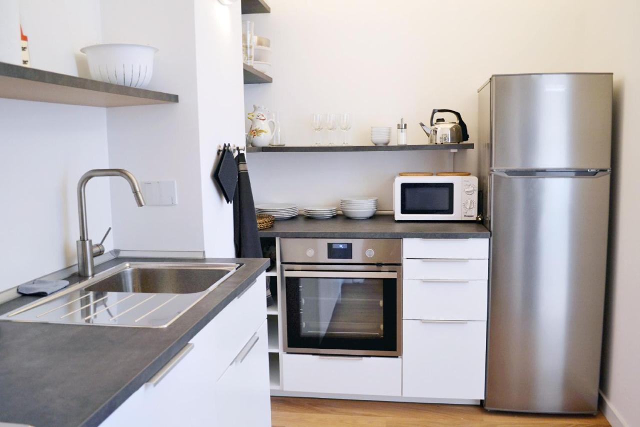 Modern, Spacious And Bright In Rome