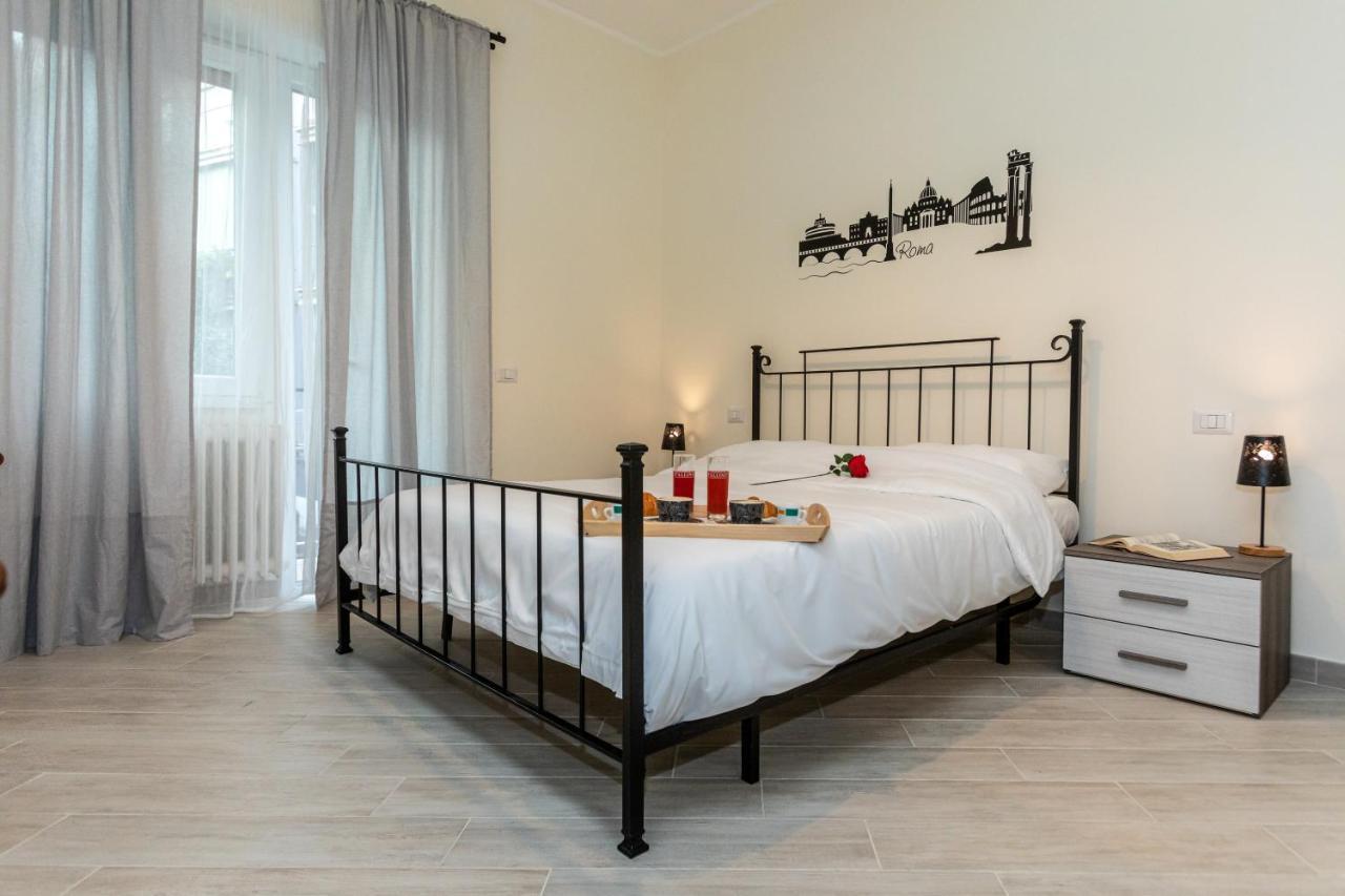 Near S.giovanni/metro C ***** Big New Apartment