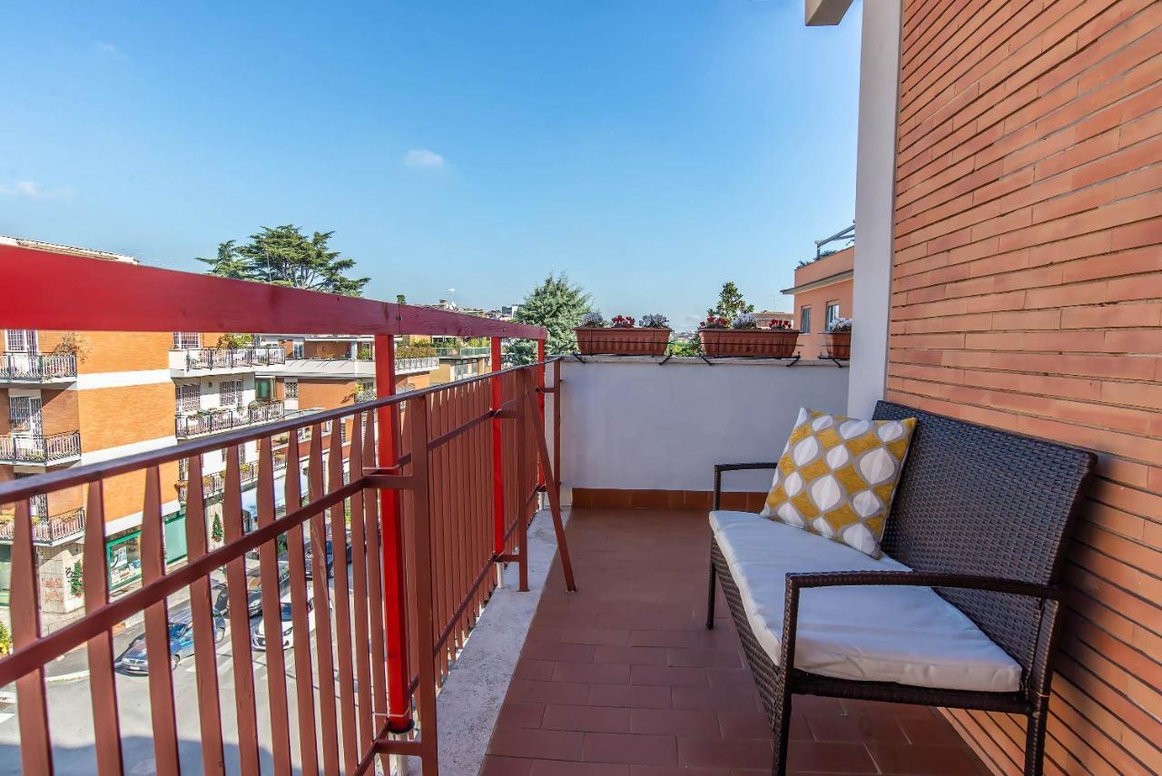 Apartment Luna E Sole Rome