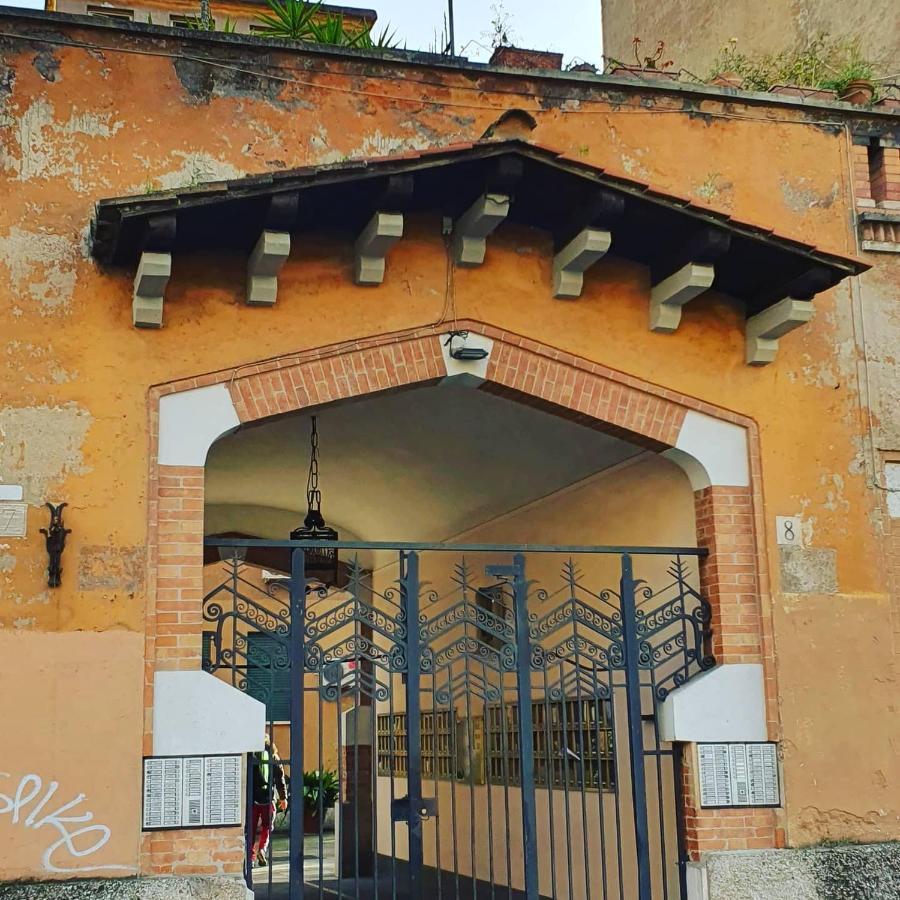 Cozy And Funny In Front Of Vatican Museums - Myflat In Apartment *