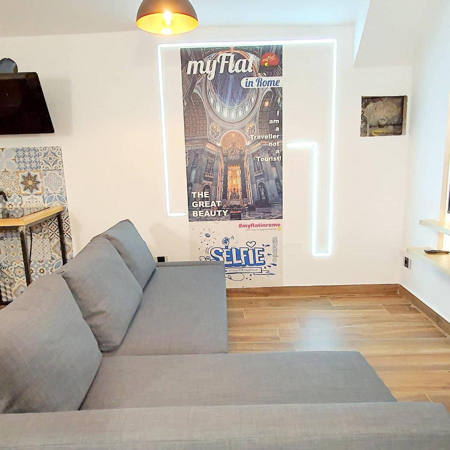 Apartment Cozy And Funny In Front Of Vatican Museums - Myflat In *