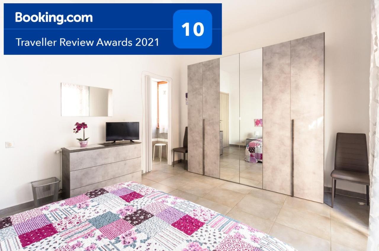 Romekindhome - Vatican - 3 Bedrooms With Private Bathrooms And Balconies Apartment