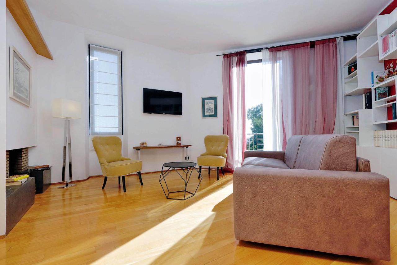 Romeasyoulike - Trastevere Experience Apartment *