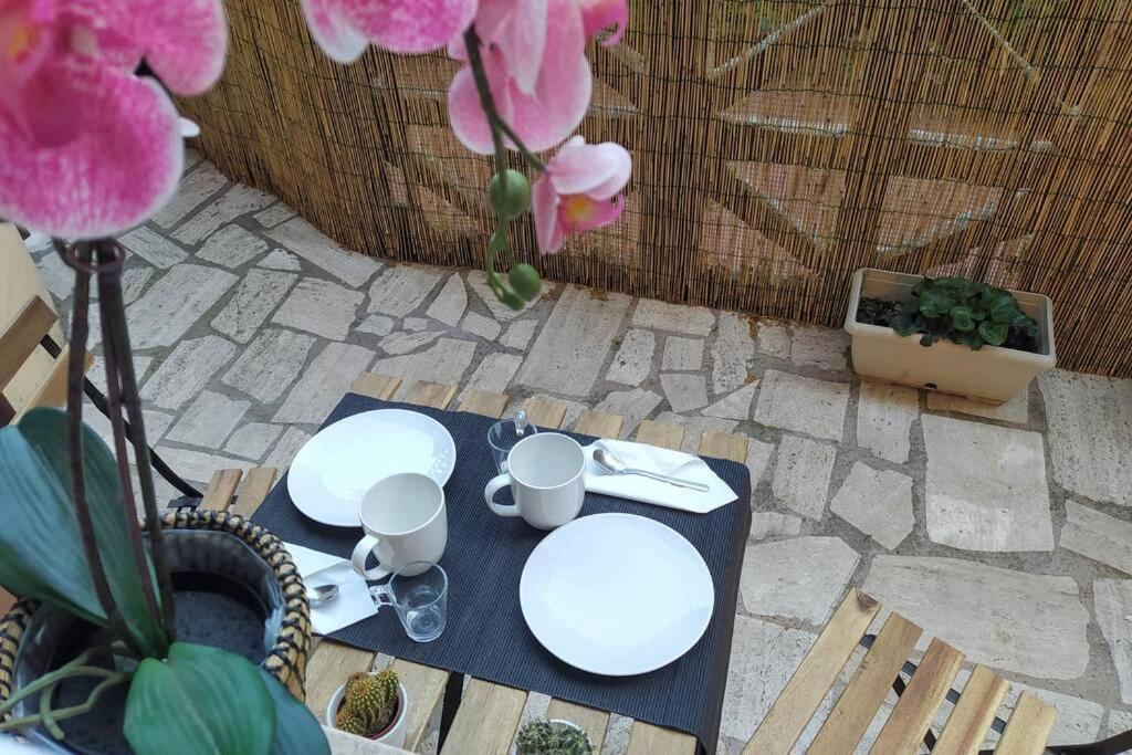 Apartment Elegante Open Space Con Vasca Idromassaggio A Trastevere