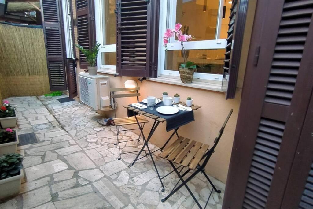 Elegante Open Space Con Vasca Idromassaggio A Trastevere Apartment *
