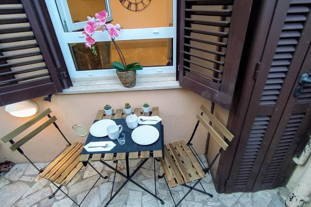 Elegante Open Space Con Vasca Idromassaggio A Trastevere Apartment