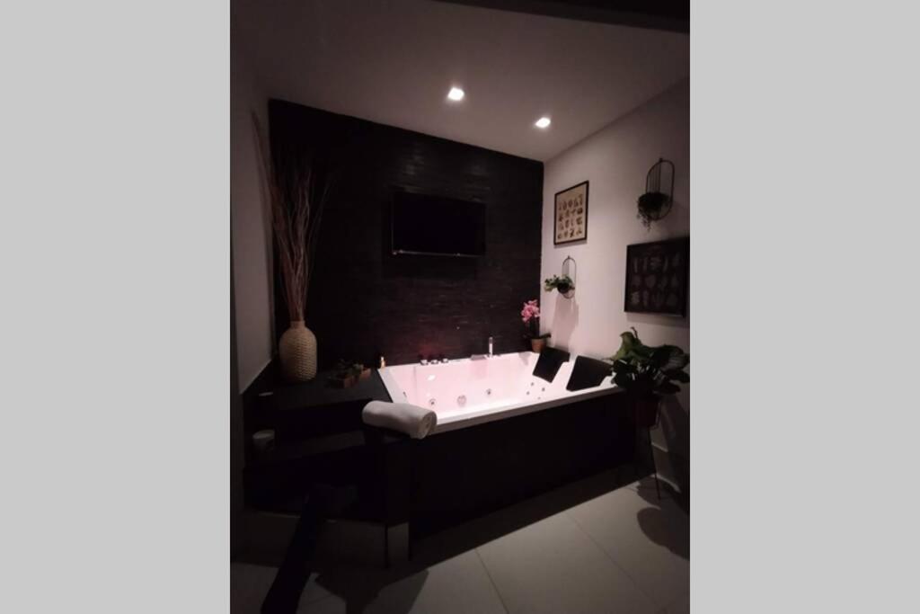 Elegante Open Space Con Vasca Idromassaggio A Trastevere Apartment