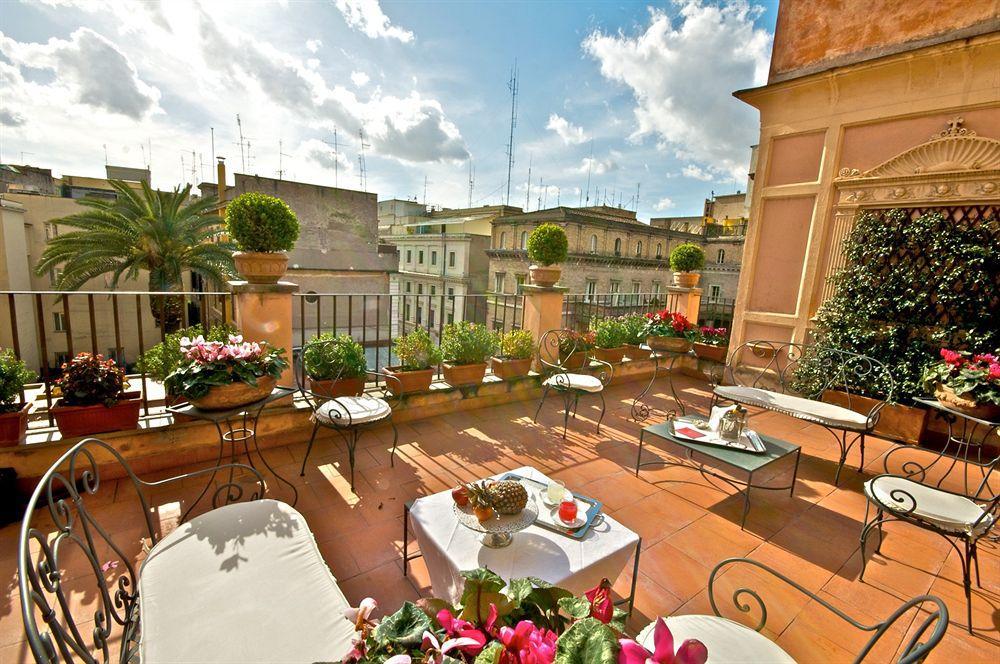Hotel Domus Romana Rome