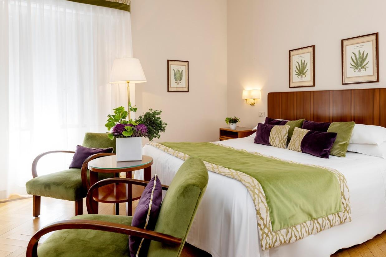 Hotel Bettoja Atlantico Rome
