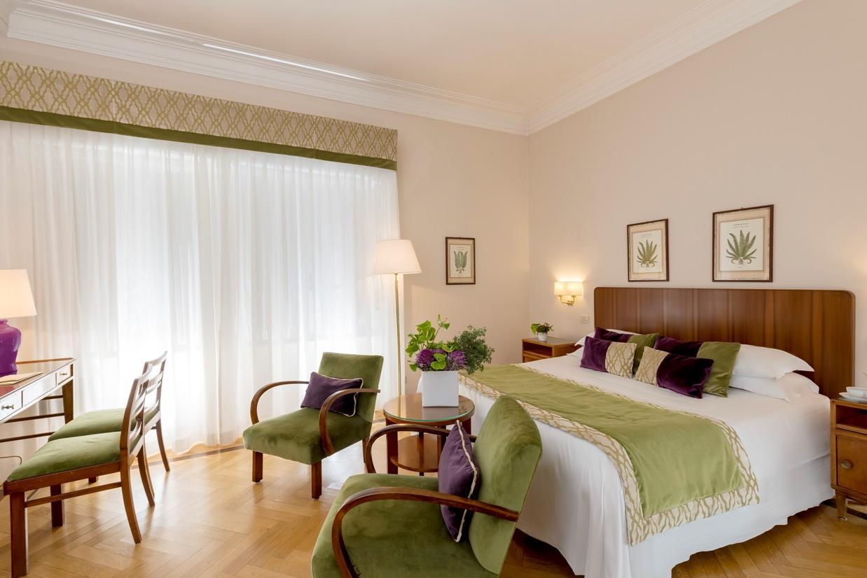 Bettoja Atlantico Hotel Rome