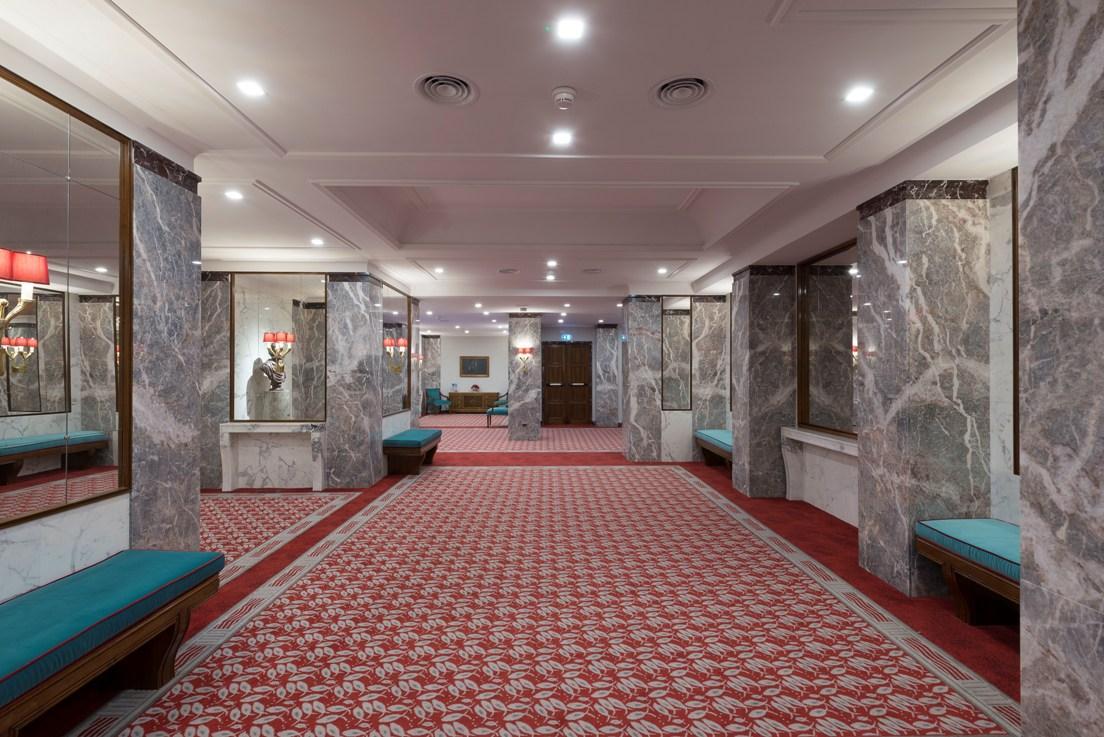 Hotel Bettoja Mediterraneo Rome