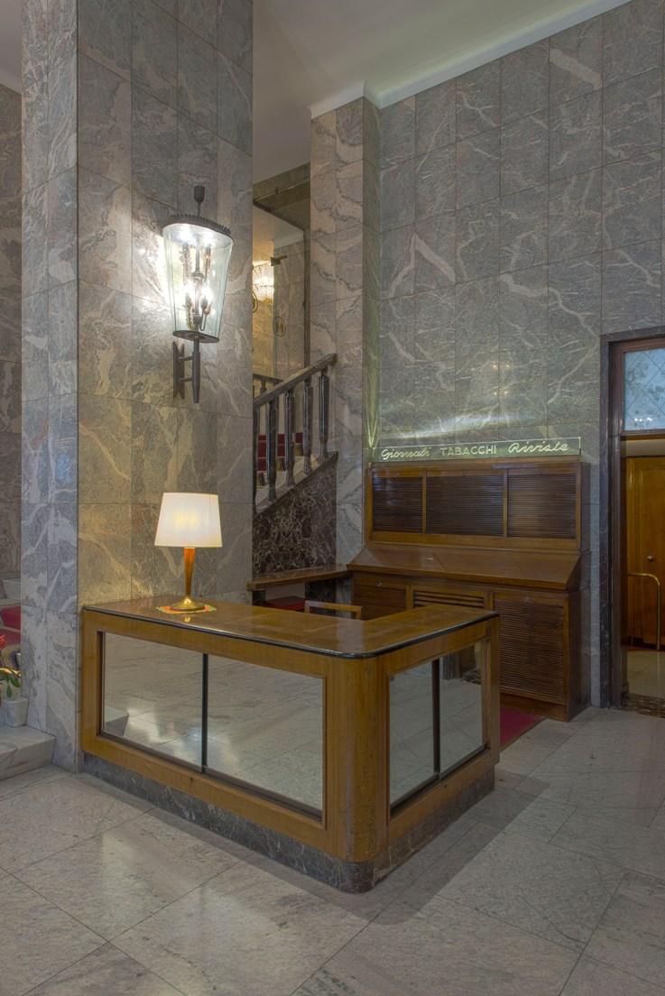 Bettoja Mediterraneo Hotel Rome