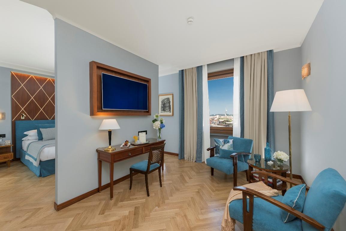 Bettoja Mediterraneo Hotel Rome