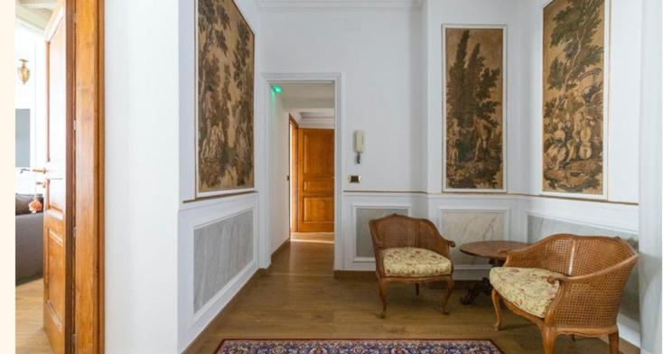 Casa Sangalletti * Rome