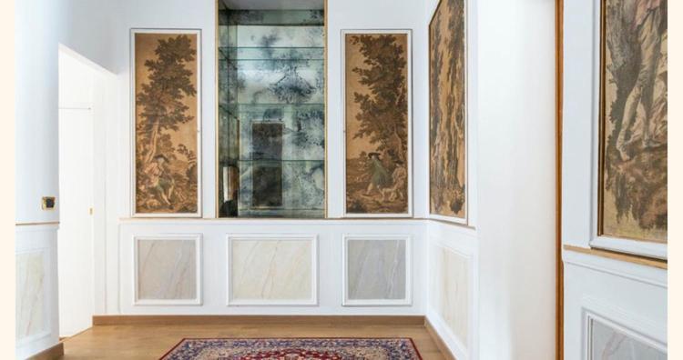 Casa Sangalletti Apartment Rome
