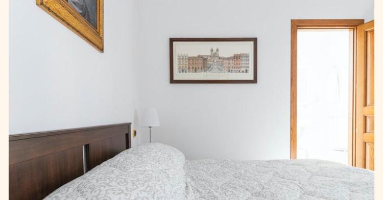 Casa Sangalletti * Rome