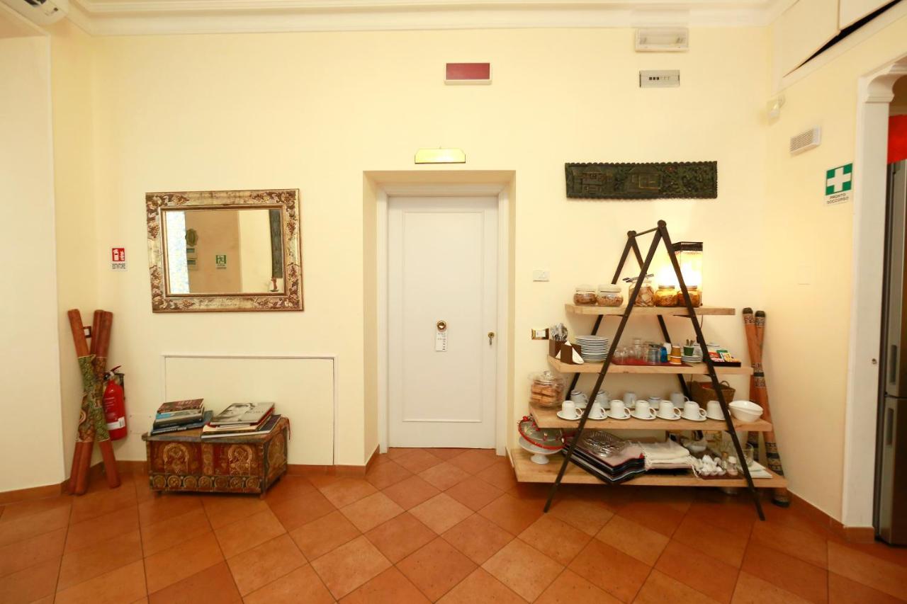 Bed & Breakfast Residenza Gens Julia Rome