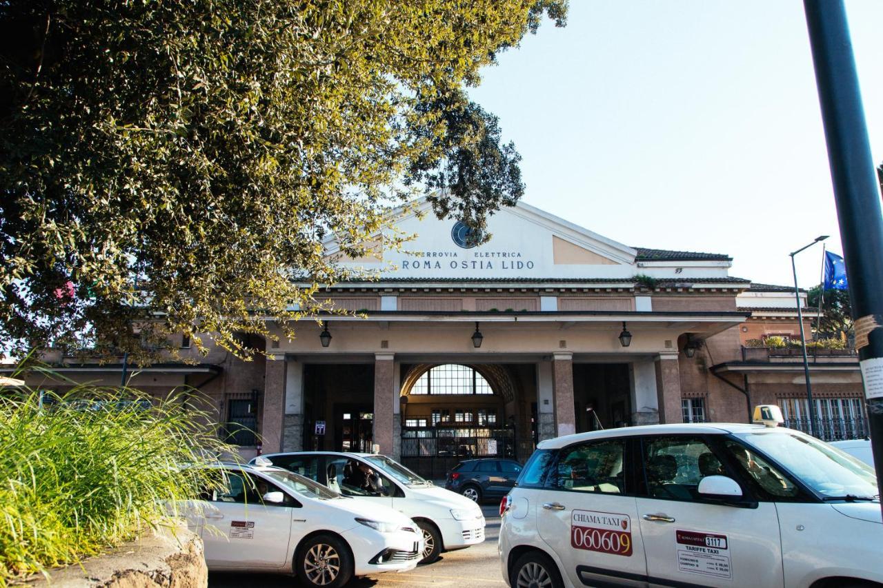 Hostel Roma For Backpackers *