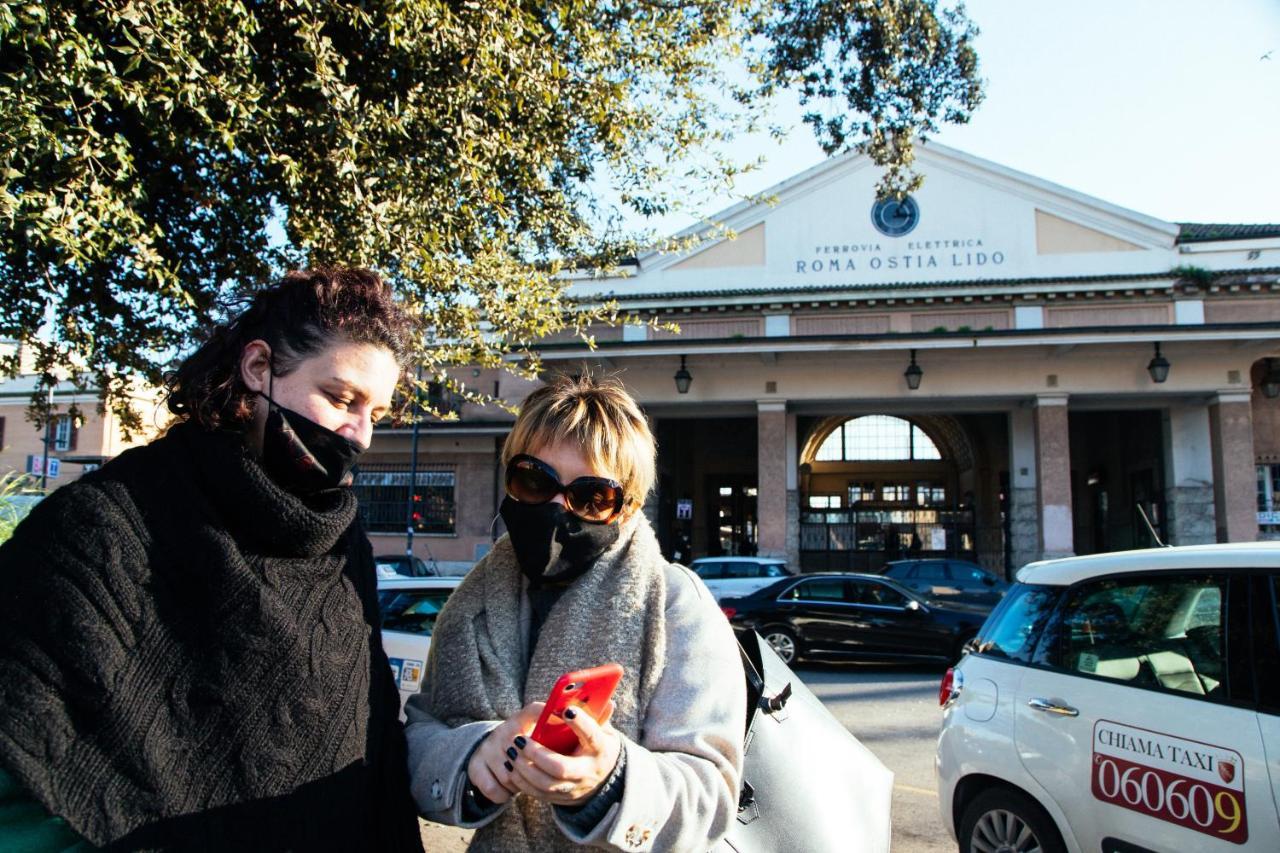 Hostel Roma For Backpackers *