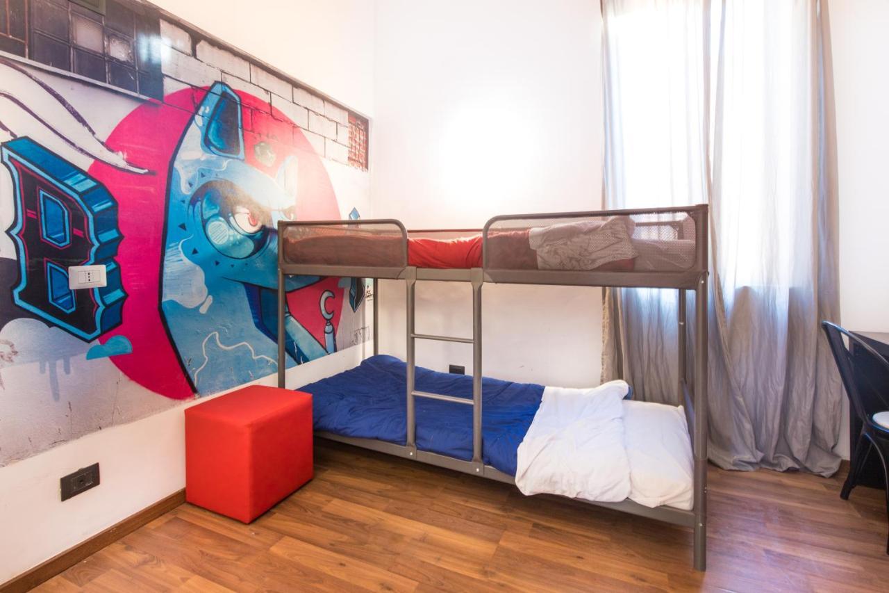 Hostel Roma For Backpackers Hostel Rome
