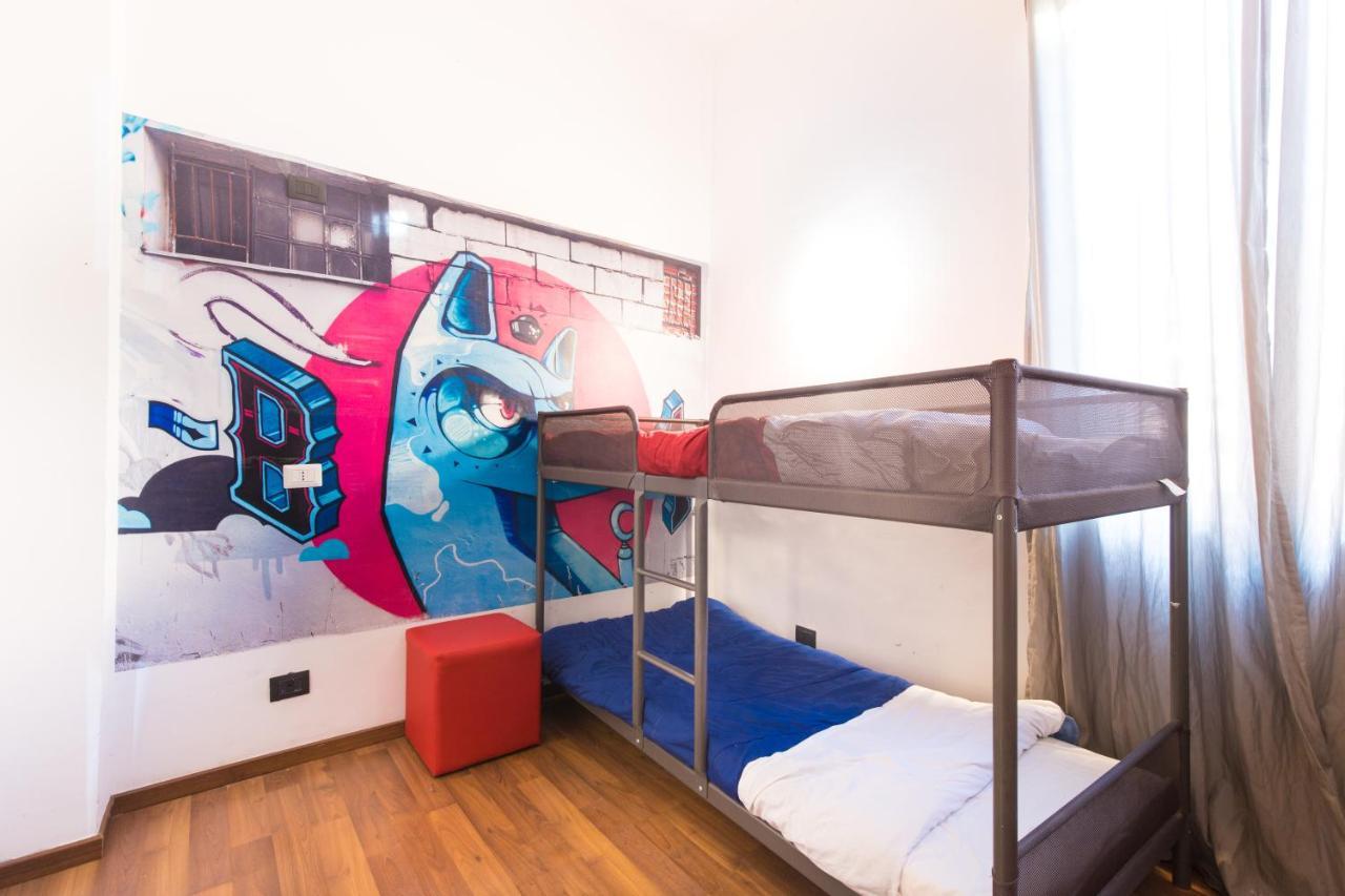 Hostel Roma For Backpackers *