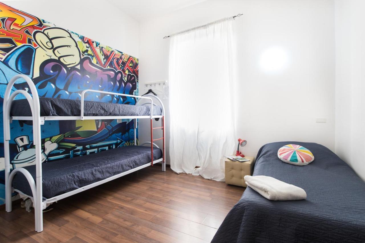 Hostel Hostel Roma For Backpackers