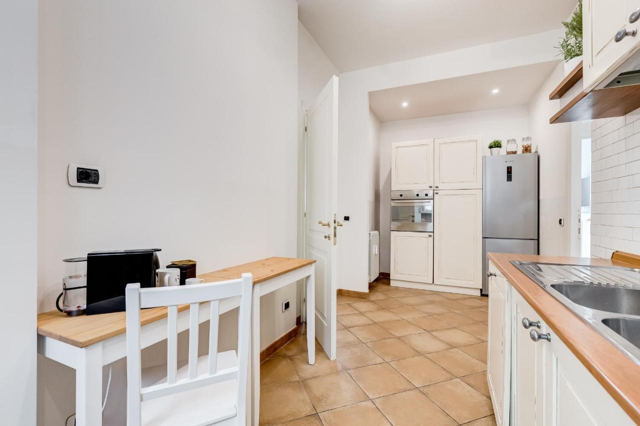 Bmga L Incredible 3bdr With Balcony In Center Rome