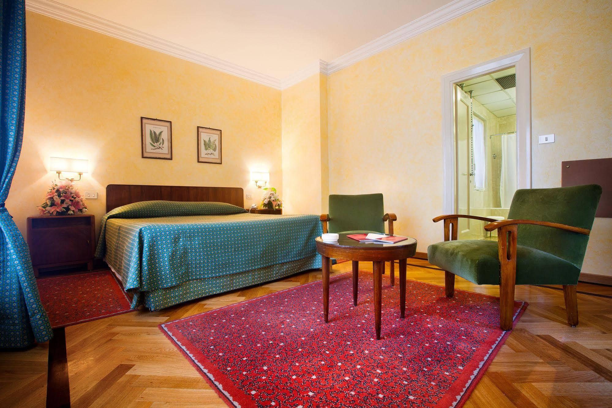 Bettoja Atlantico Hotel Rome