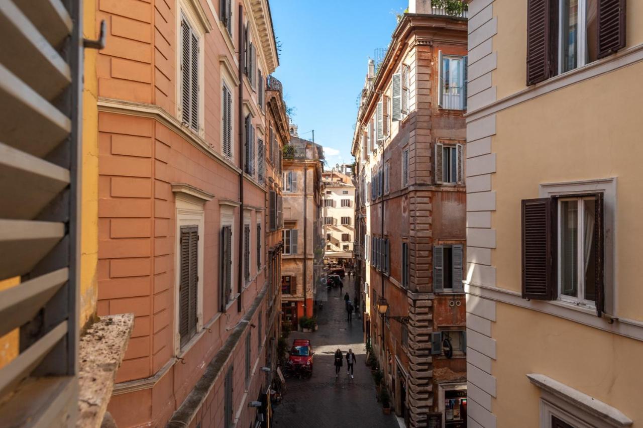Apartment Vicolo Savelli