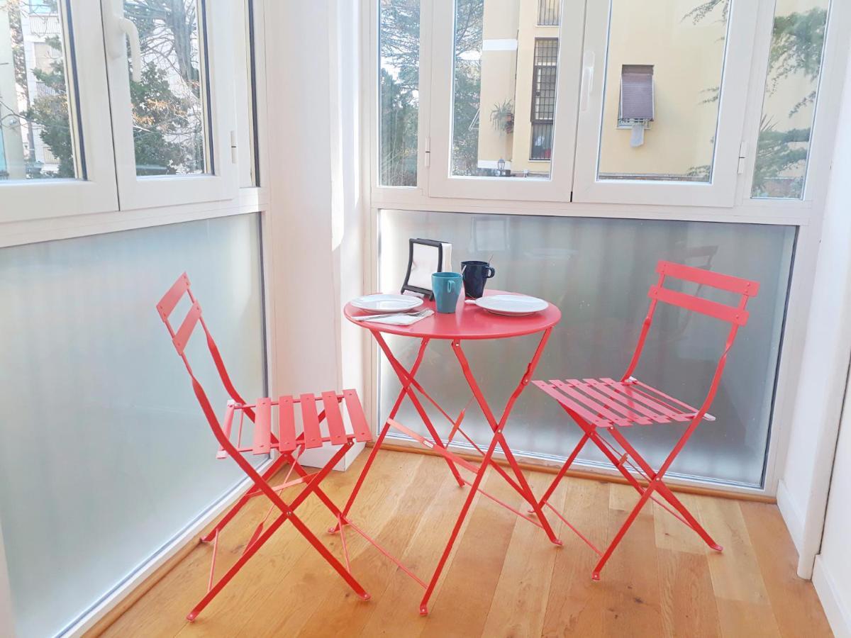 Modern, Spacious And Bright In * Rome
