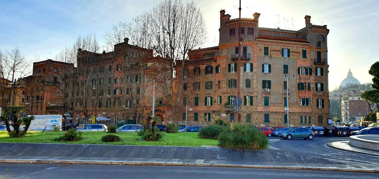 Cozy And Funny In Front Of Vatican Museums - Myflat In Apartment Rome