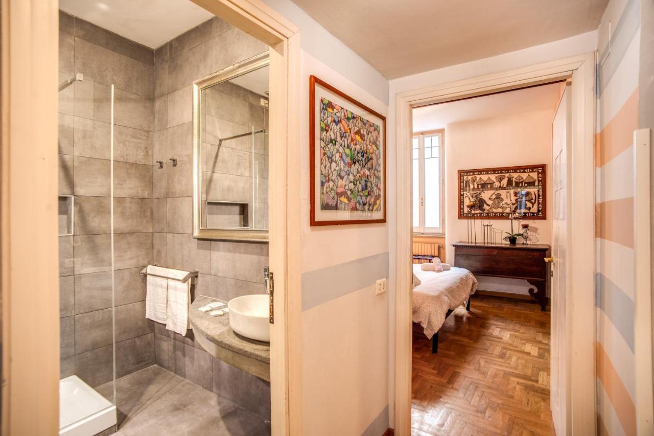 Governo Vecchio Apartment Rome