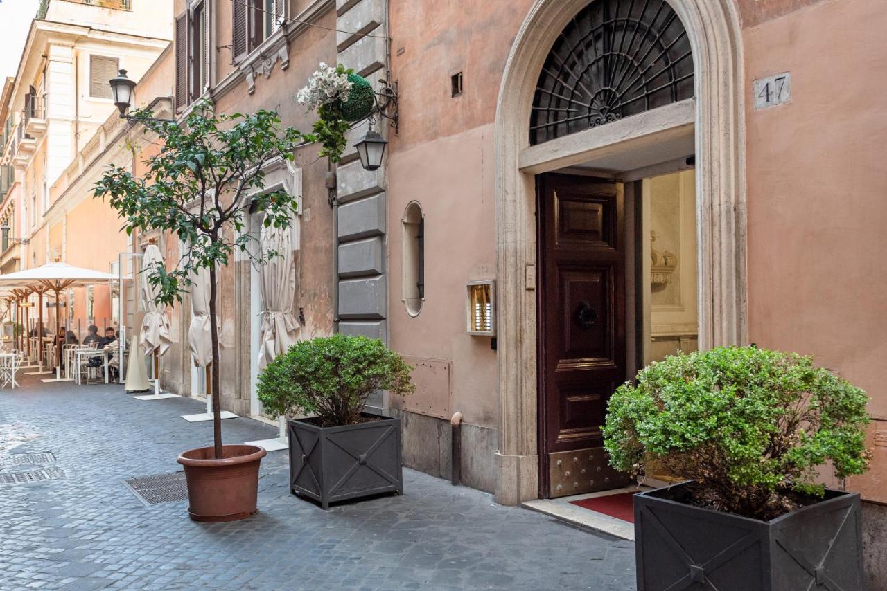Apartment Divo - Spanish Steps Rome