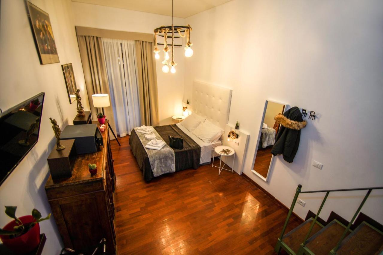 Apartment Bruno Domus Antiqua Rome