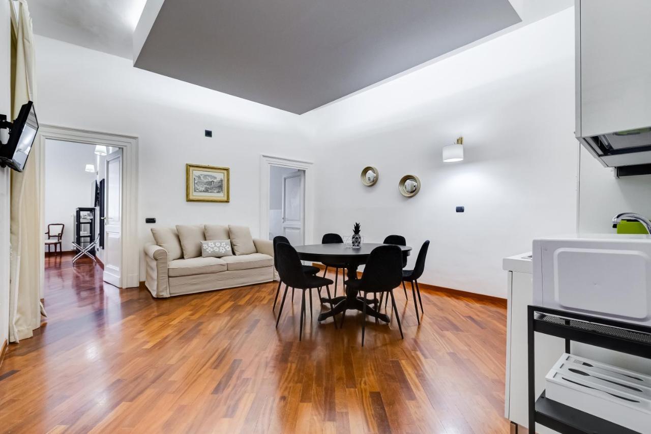 Bdc - Spanish Steps Gold 2bdr Apartment Rome