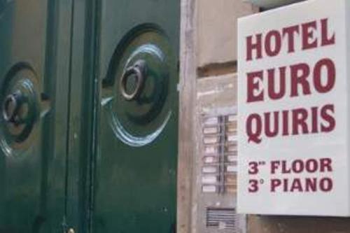 Euro Quiris Hotel Rome