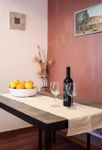 Bed & Breakfast Zoe Rome