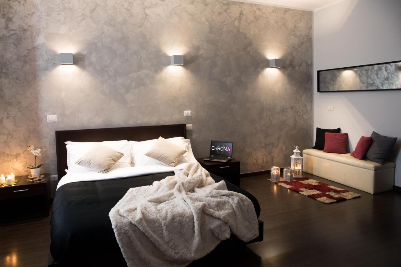 Chroma Italy - Chroma Pente Affittacamere Roma