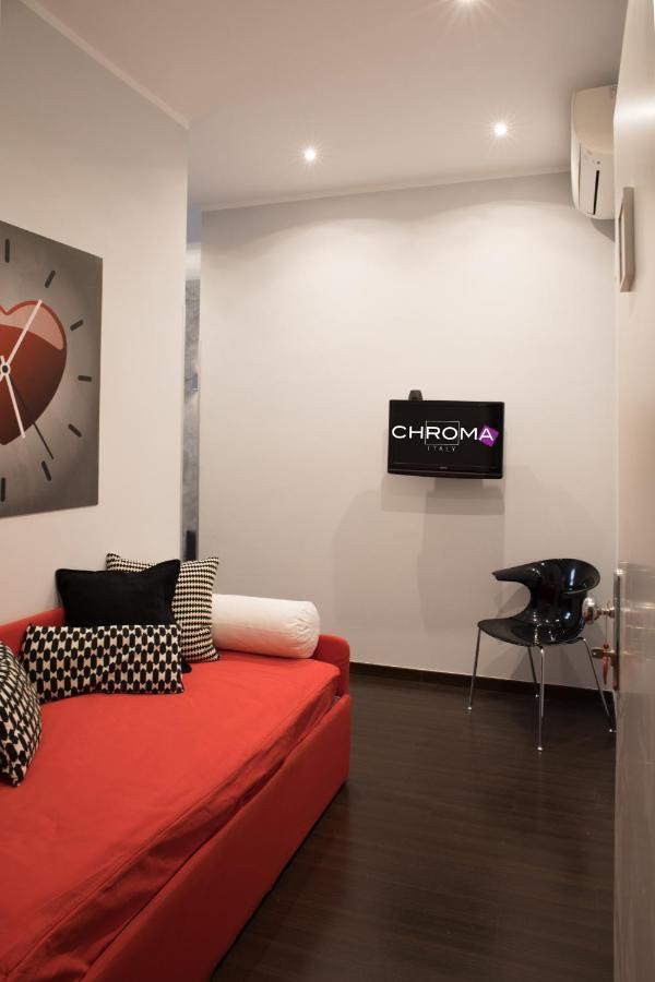 Affittacamere Chroma Italy - Chroma Pente 2*