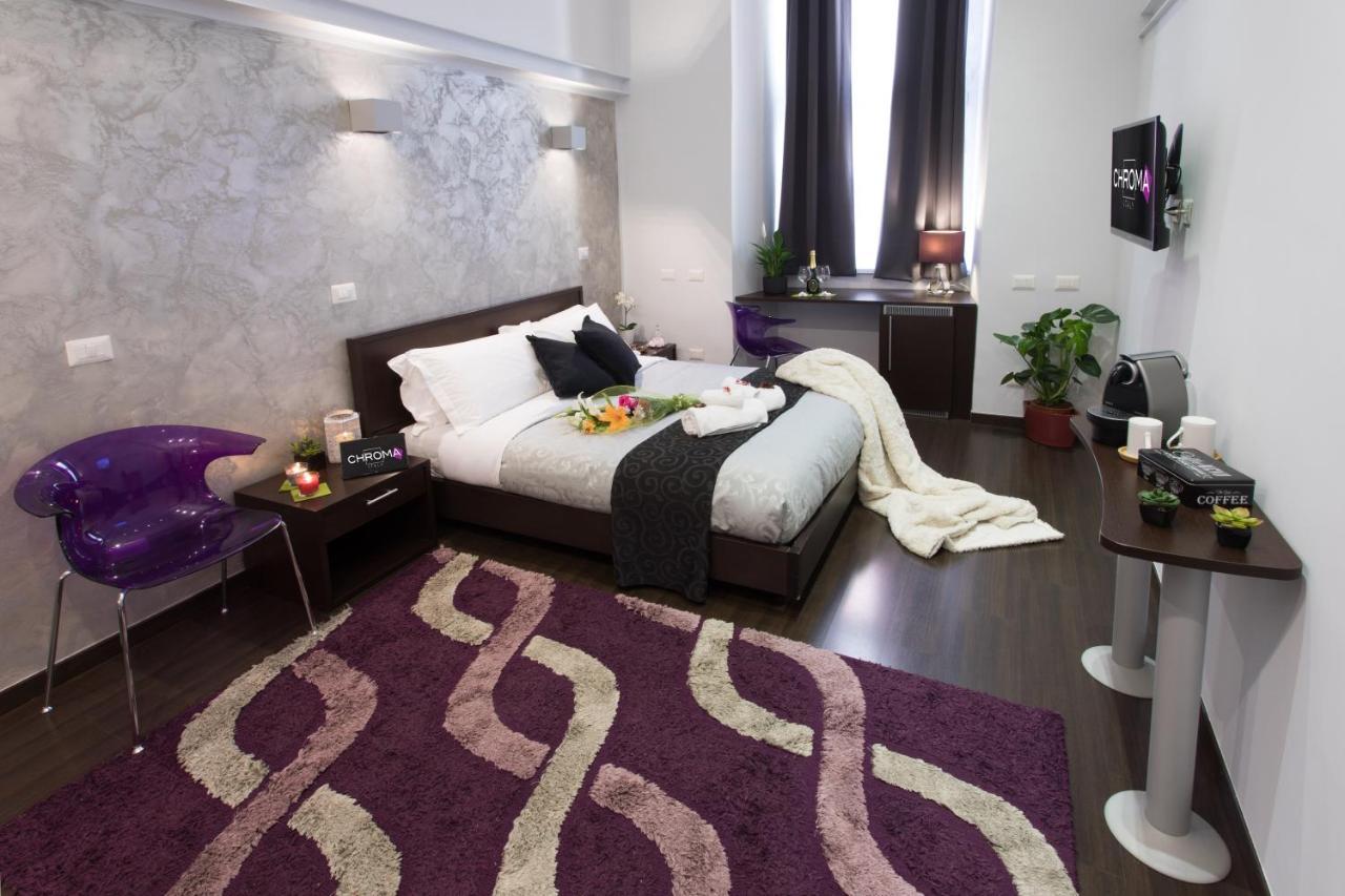 Affittacamere Chroma Italy - Chroma Pente