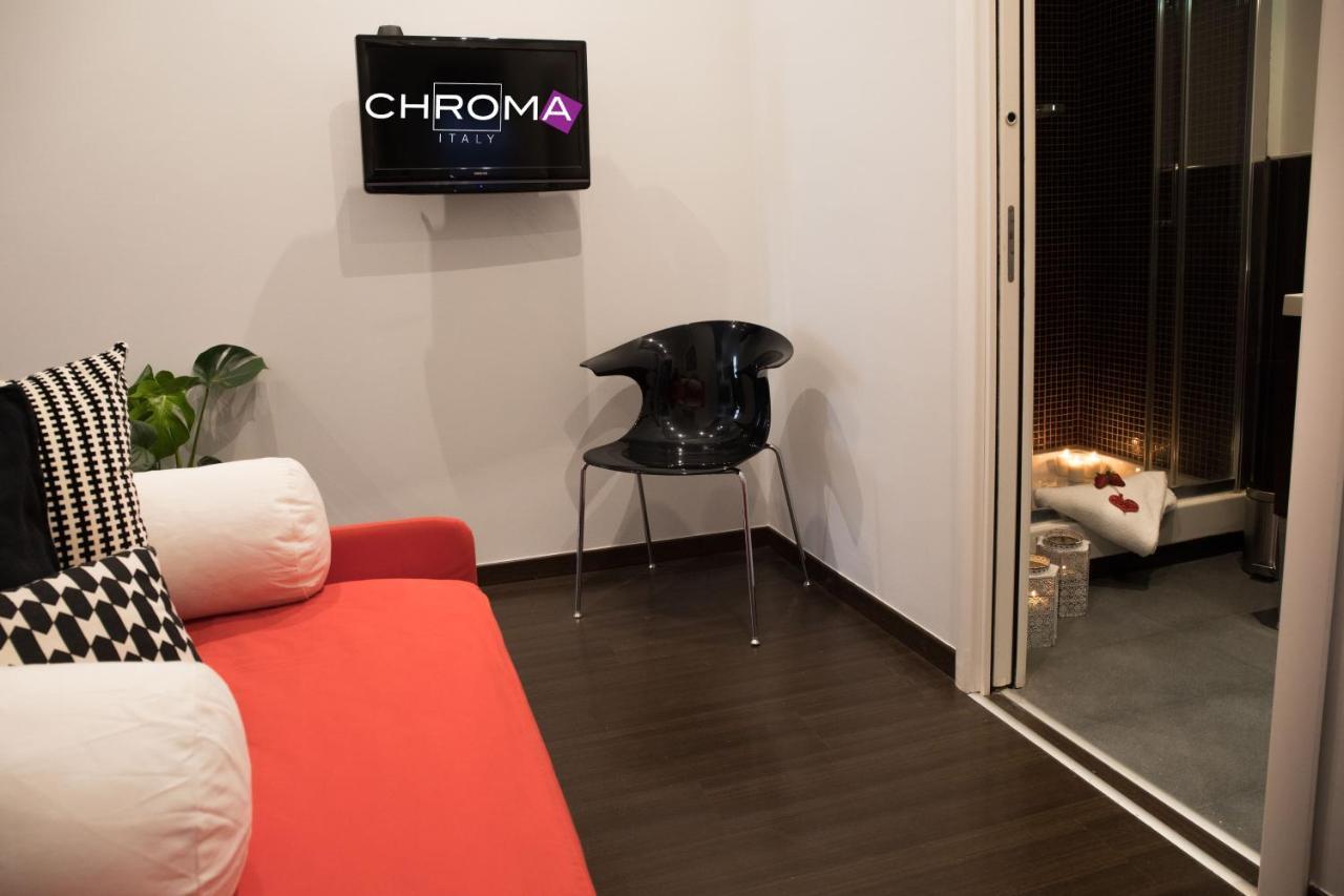 Chroma Italy - Chroma Pente Affittacamere