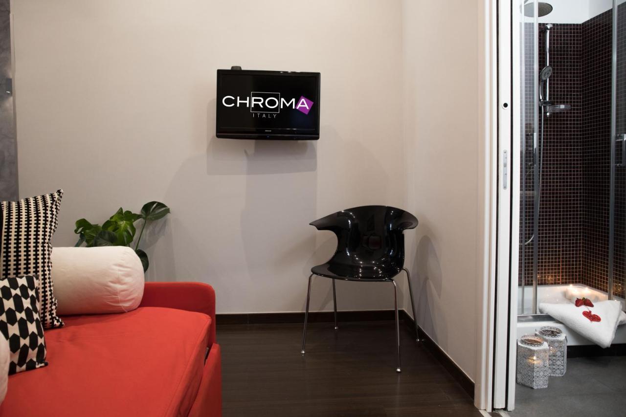 Chroma Italy - Chroma Pente Affittacamere 2*