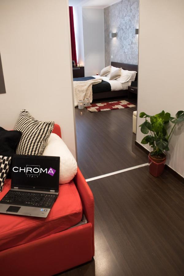 Affittacamere Chroma Italy - Chroma Pente