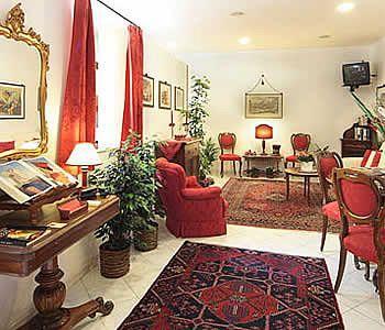 A Casa Di Serena A San Pietro Rome