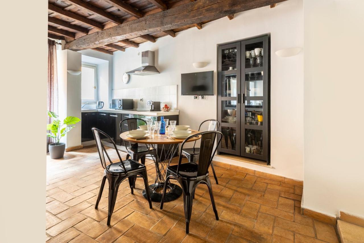 Deza Cozy Place In Monti Appartamento Roma