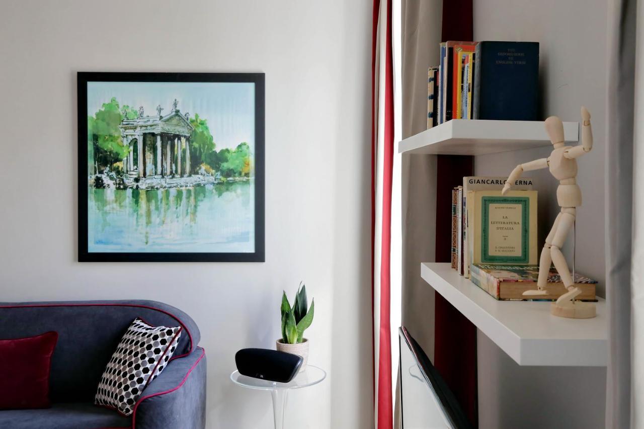 Apartment Piazzetta Margutta - My Extra *
