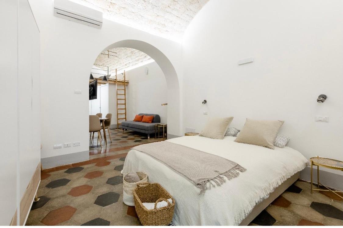 Apartment Nice Downtown Loft Rome