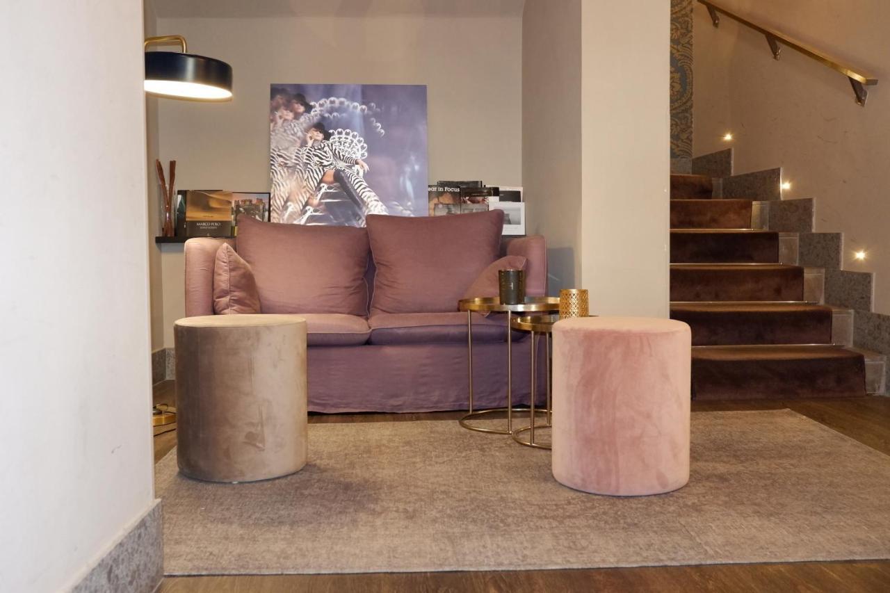 Hotel Giuturna Boutique Rome